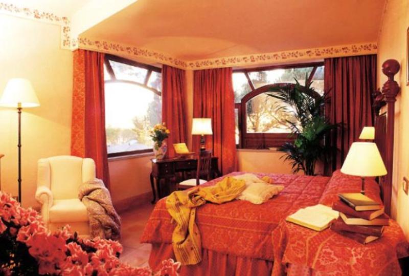 Hotel La Locanda Dei Ciocca Grottaferrata Buitenkant foto