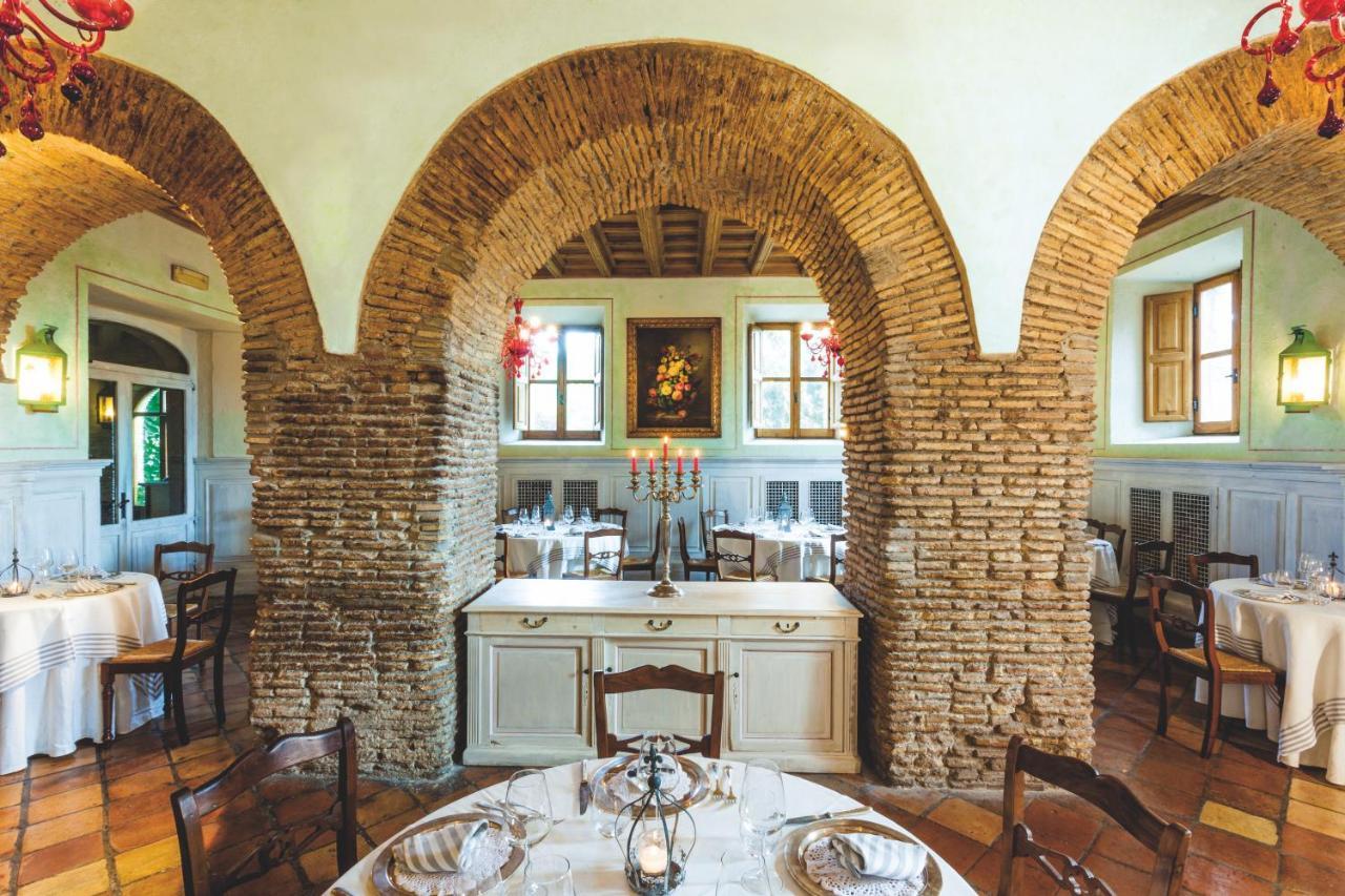 Hotel La Locanda Dei Ciocca Grottaferrata Buitenkant foto