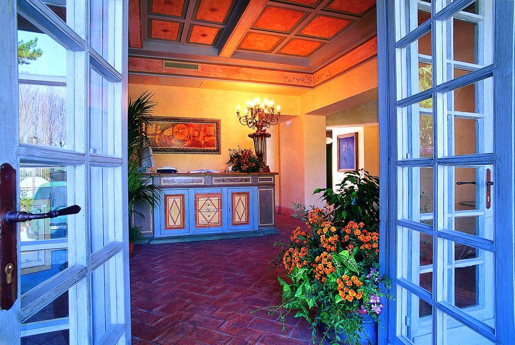 Hotel La Locanda Dei Ciocca Grottaferrata Interieur foto